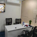 स्काई कॉर्पोरेट शालीमार टाउनशिप के सामने ए बी रोड