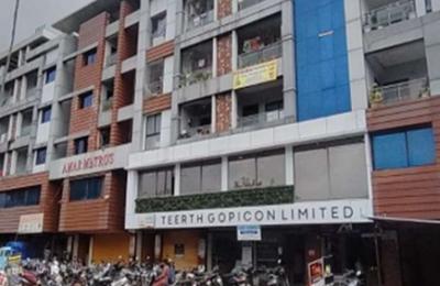 Pandharinath per flat